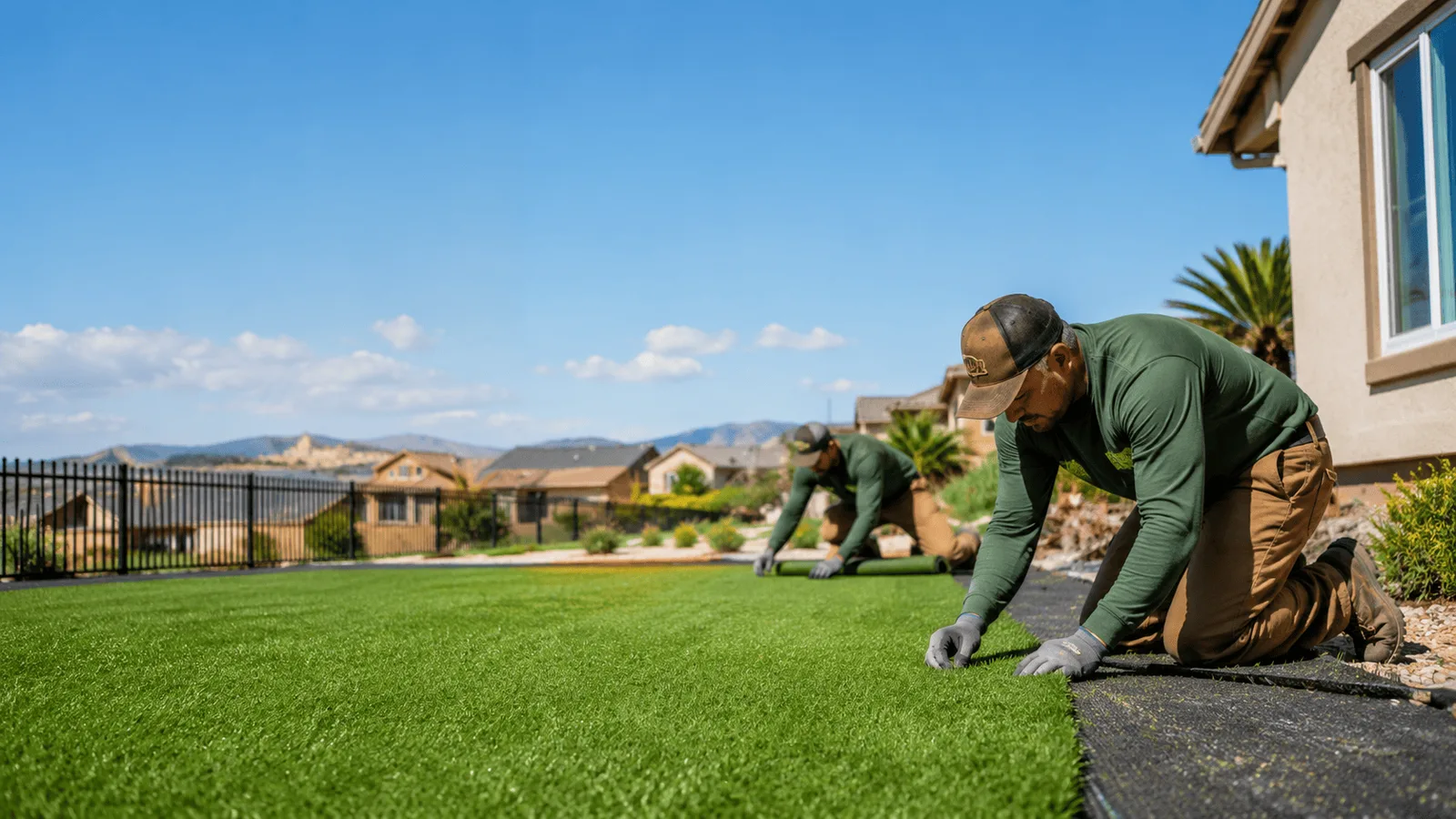 Pet Turf Installation in Ridgeview, SD near me